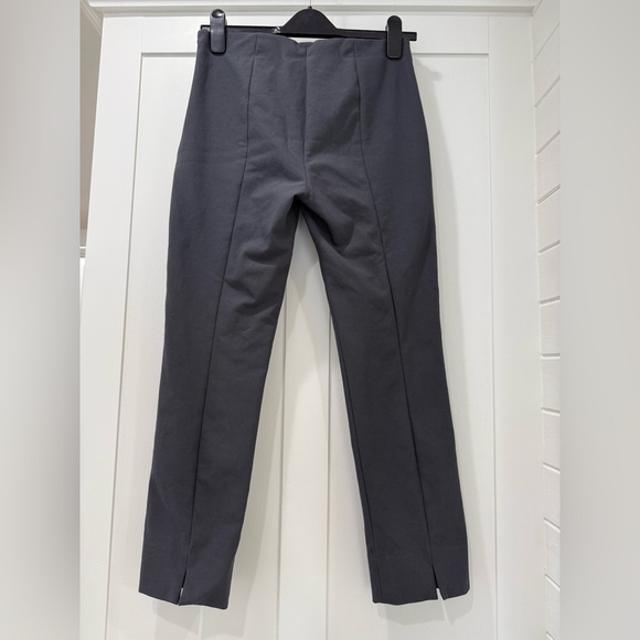 Vince Stitch Front Seam Ponte Leggings - Picture 4 of 6